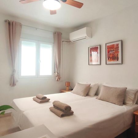 Apartamento Ventura - Cerca Del Centro De La Ciudad Málaga Esterno foto