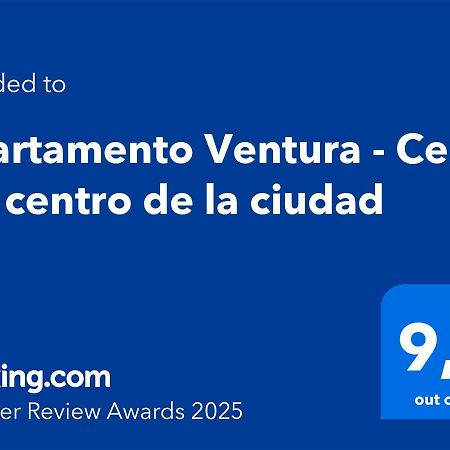 Apartamento Ventura - Cerca Del Centro De La Ciudad Málaga Esterno foto