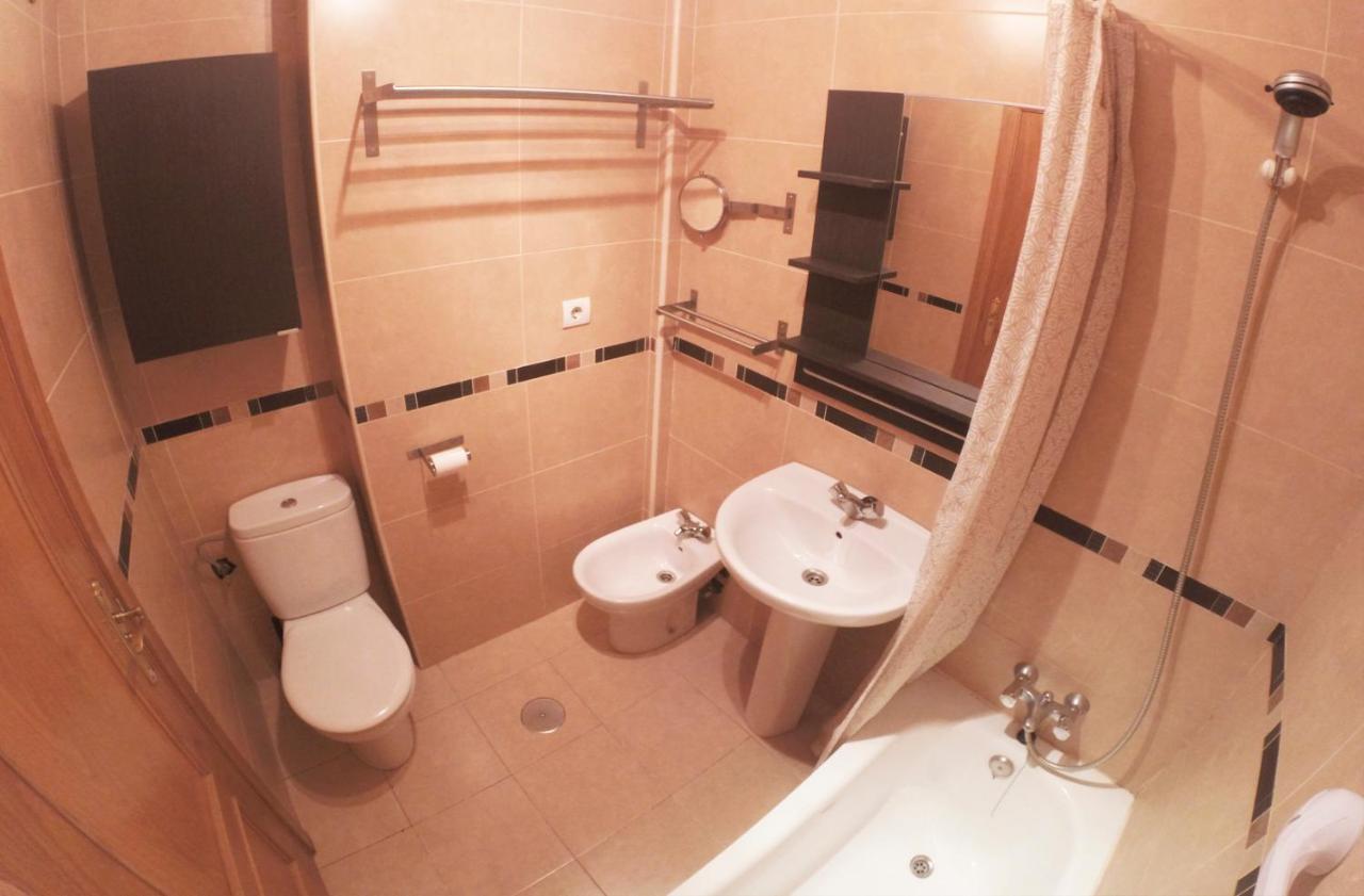 Apartamento Ventura - Cerca Del Centro De La Ciudad Málaga Esterno foto
