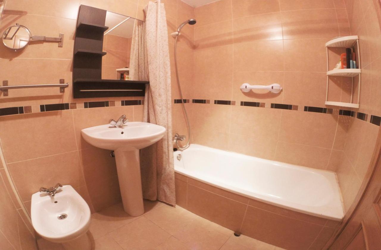 Apartamento Ventura - Cerca Del Centro De La Ciudad Málaga Esterno foto