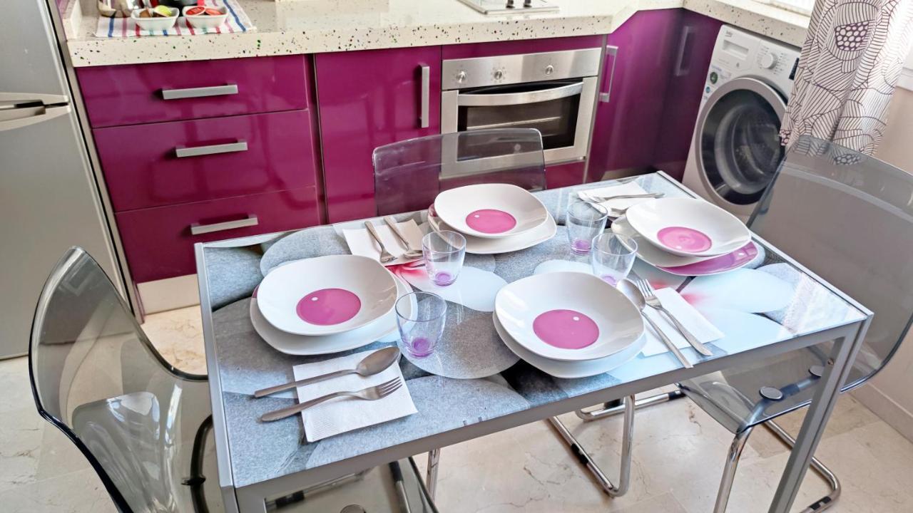 Apartamento Ventura - Cerca Del Centro De La Ciudad Málaga Esterno foto
