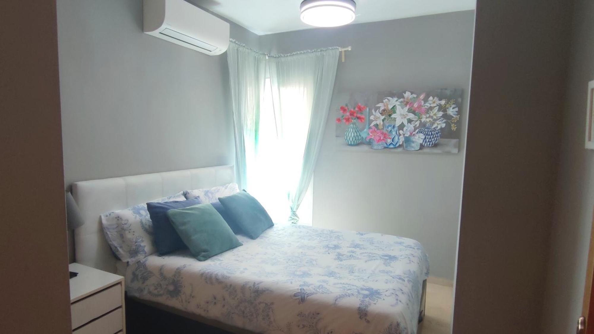 Apartamento Ventura - Cerca Del Centro De La Ciudad Málaga Esterno foto