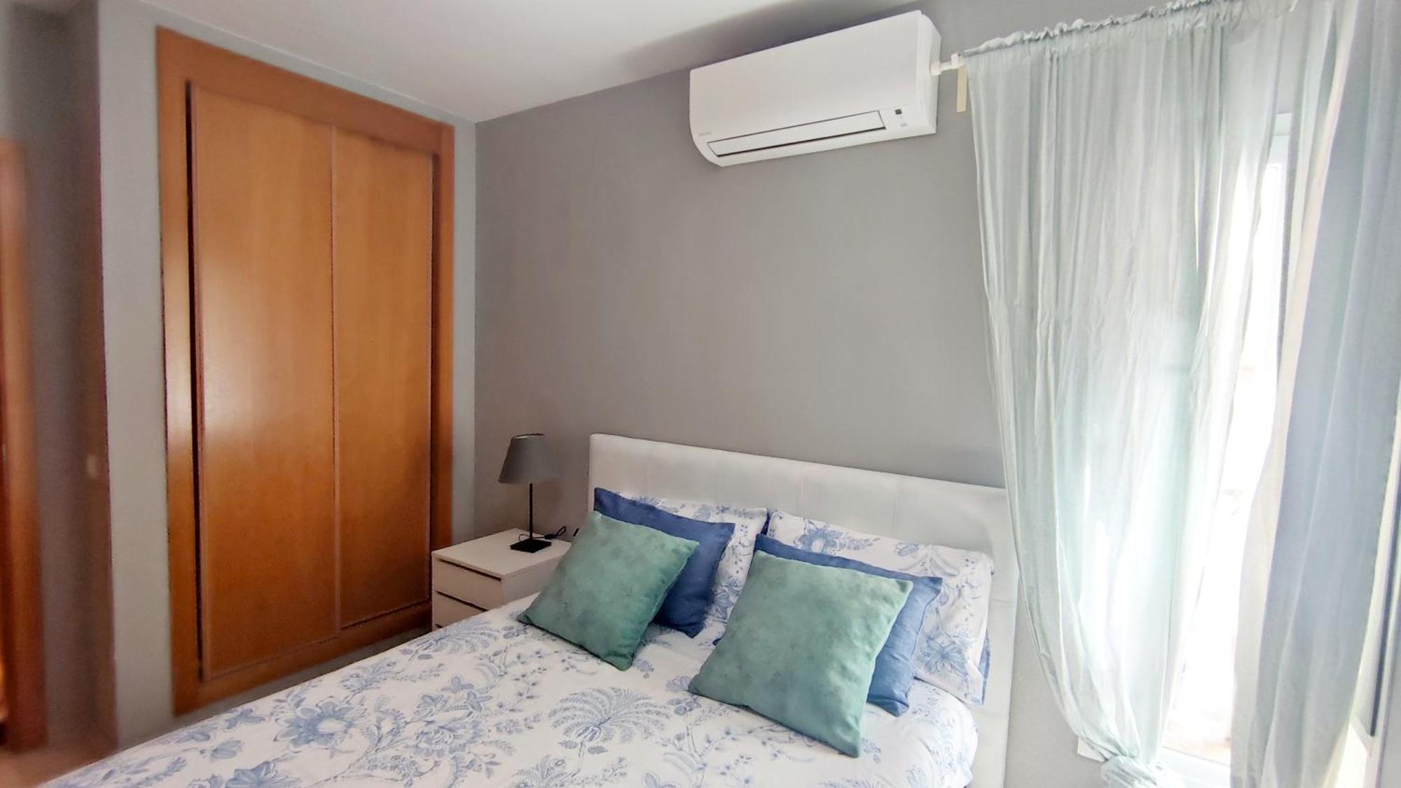Apartamento Ventura - Cerca Del Centro De La Ciudad Málaga Esterno foto